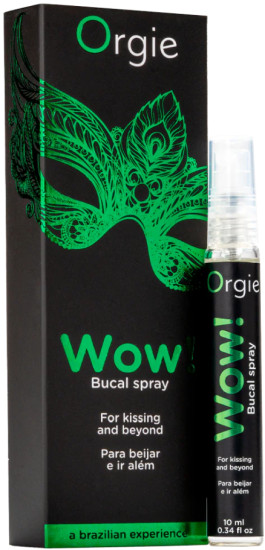 Оральный спрей для горла «Wow! bucal spray»