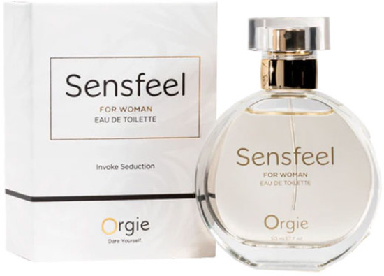 Парфюм с феромонами для женщин «Sensfeel — for woman»