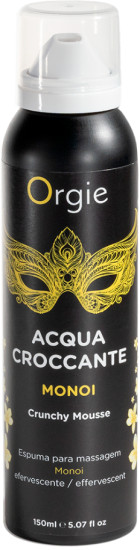 Массажный мусс «Acqua croccante monoi»