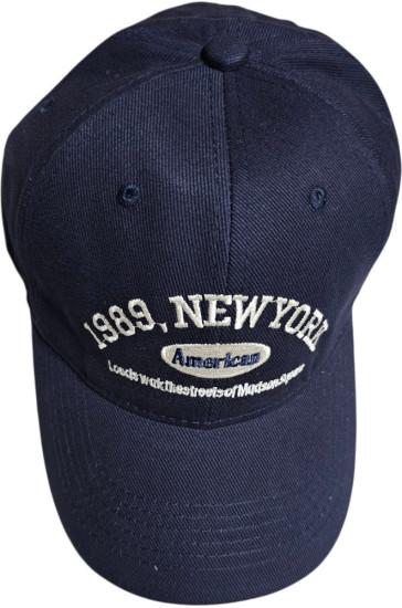 Кепка «1989 New York»
