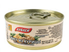 Рийет из курицы