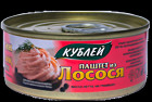 Паштет из лосося