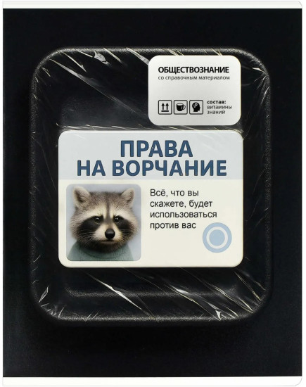 Тетрадь предметная по обществознанию