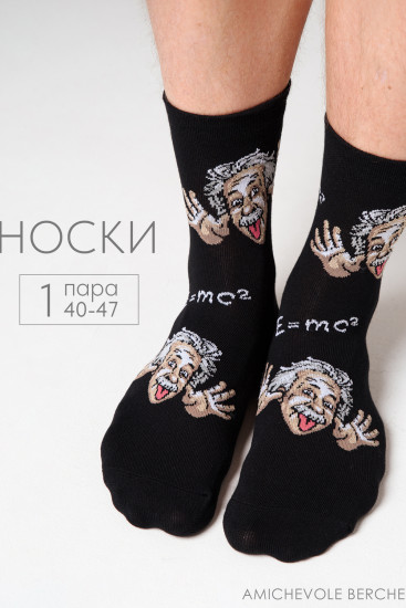 Носки мужские «Гений»