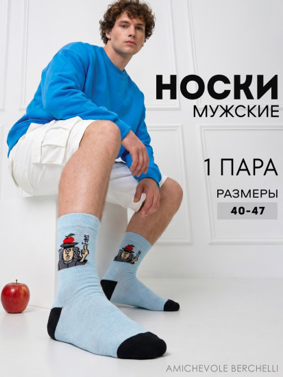 Носки мужские «Ньютон»