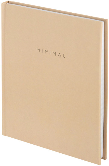 Блокнот «Minimal»