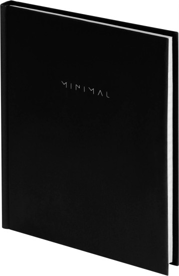 Блокнот «Minimal»