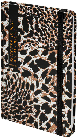 Блокнот «Leopard»