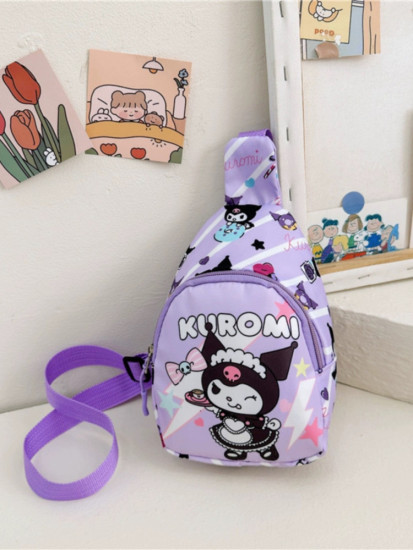 Детская сумка Kuromi