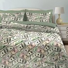 Комплект постельного белья «Миллион» (арт. 11489, 2-спальный, поплин, 2 наволочки 70х70)