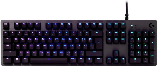 Клавиатура игровая G512 CARBON LIGHTSYNC RGB