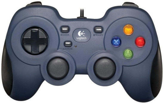 Игровой контроллер Gamepad F310