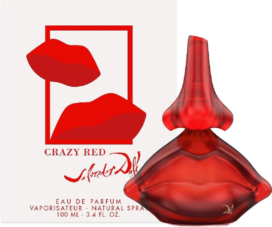 Туалетная вода Crazy Red