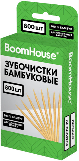 Набор зубочисток