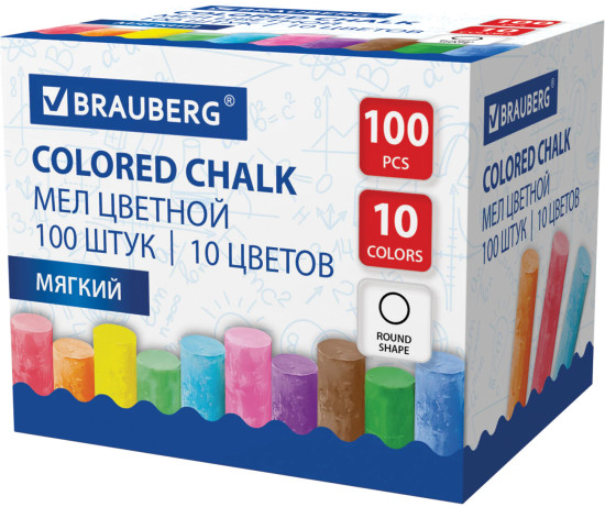 Мел «Chalk»