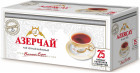 Чай черный байховый в пакетиках
