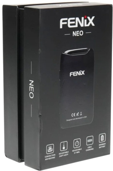 Вапорайзер Fenix Neo (Конвекционный ингалятор)