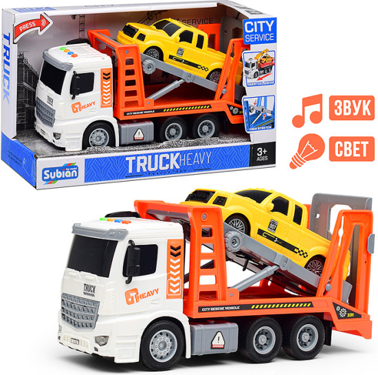 Машина «Car carrier»