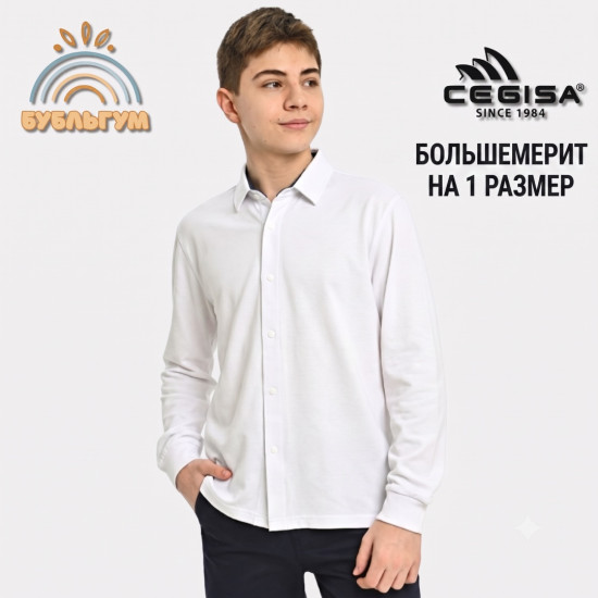 Рубашка прямая