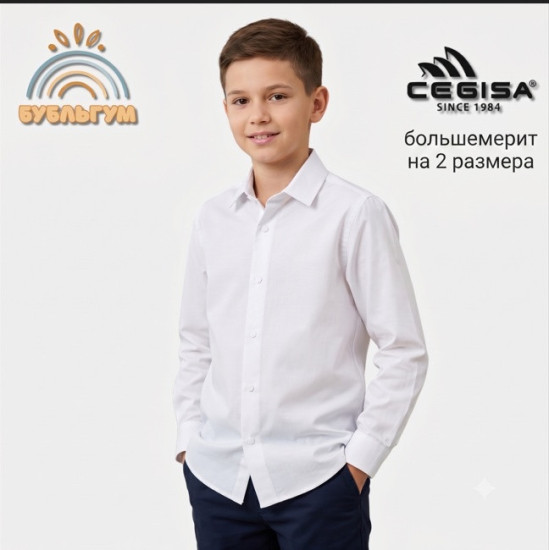 Рубашка прямая