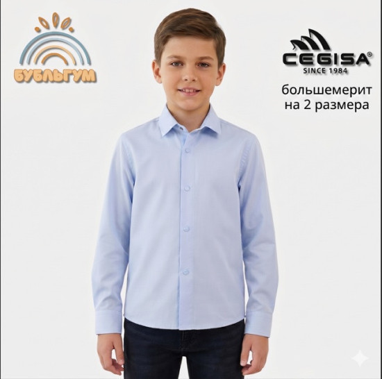 Рубашка прямая