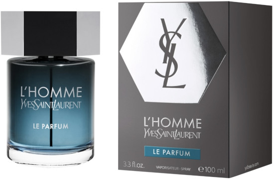 Yves Saint Laurent L’Homme Le Parfum мужской парфюм 100 мл