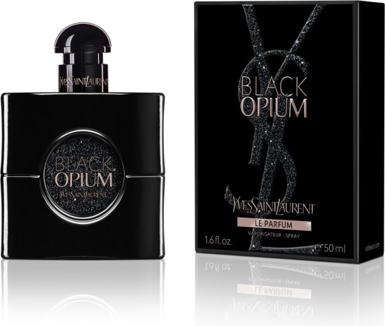 Black Opium Le Parfum парфюмерная вода EDP 50 мл, для женщин