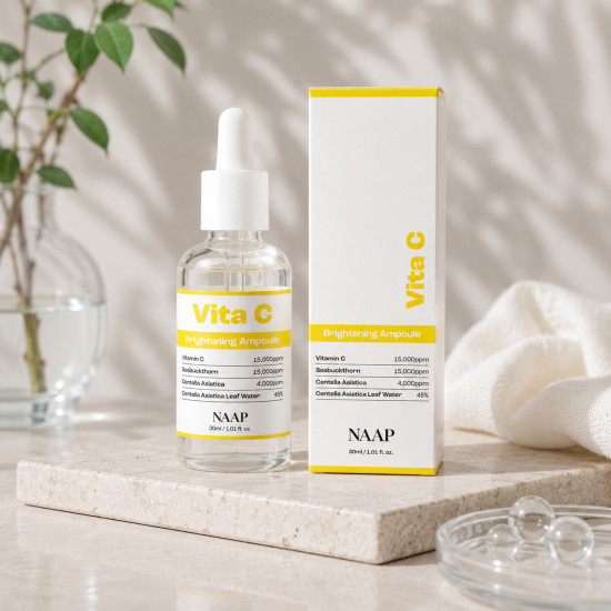 Сыворотка Vita C Brightening Ampoule