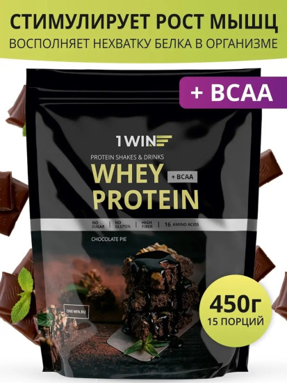 Сывороточный протеин Whey Protein «Шоколад»