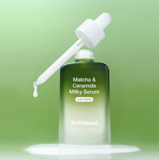Сыворотка Matcha Milky Serum