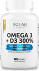 Omega 3 + D3 300%