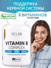 Комплекс витаминов группы В