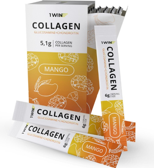 Коллаген вкус Манго