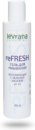 Гель для умывания ReFRESH 200 мл