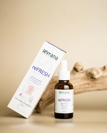 Сыворотка для лица с молочной кислотой reFRESH регенерирующая, , 50 мл