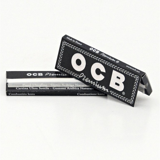 Бумажки OCB Premium #1 SW50