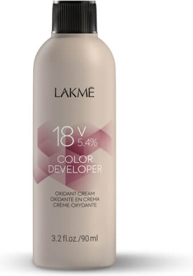 Окисляющий крем 18V (5,4%)