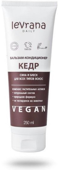 Daily, Бальзам-кондиционер «Кедр»