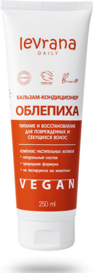 , Бальзам-кондиционер «Облепиха»