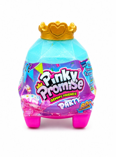 Promise Gemmy Friends Party — игрушка-сюрприз