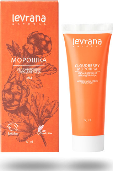 , «Морошка», увлажняющий крем для лица