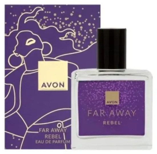Парфюмерная вода Far Away Rebel