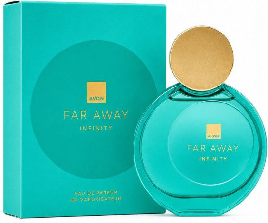 Парфюмерная вода Far Away Infinity