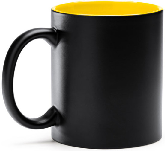 Кружка керамическая Macha