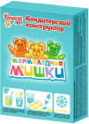 Кондитерский конструктор из мармелада 35 г