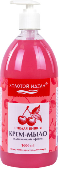 Мыло-крем