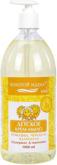 Мыло-крем