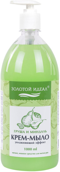 Мыло-крем