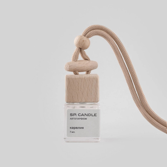 SP Candle Автопарфюм Карелия, 7 мл.