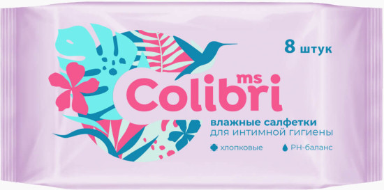 Влажные салфетки для интимной гигиены